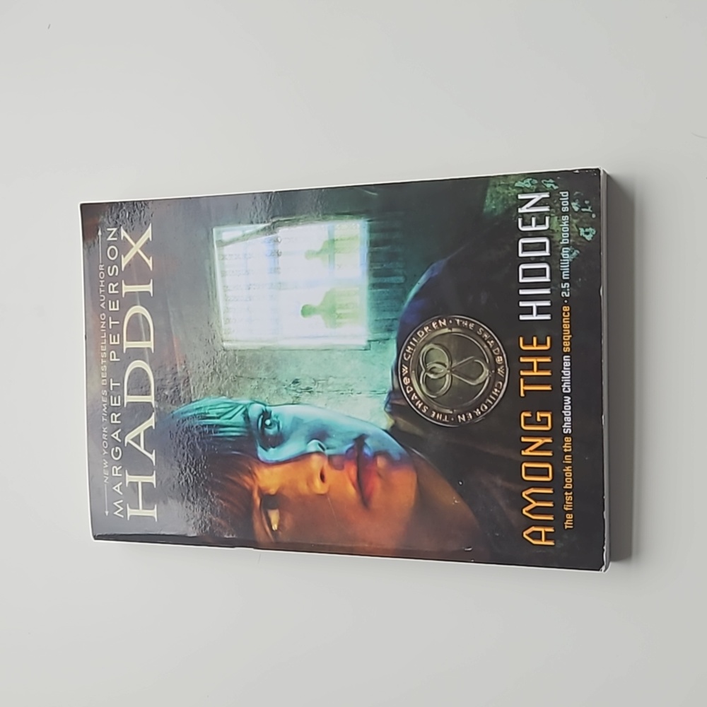 Haddix: Among the Hidden by Margaret Peterson